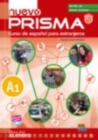 Image for Nuevo Prisma A1 Student&#39;s Book Plus Eleteca