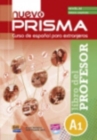 Image for Nuevo Prisma A1 Libro del Profesor Edicion Ampliado+ CD (Enlarged editionTutor Book)