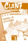 Image for Clan 7 con Hola Amigos 3 : Exercises Book : Cuaderno de Actividades