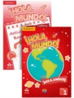 Image for !Hola, Mundo!, !Hola, Amigos! Level 1 Value Pack (Student&#39;s Book plus CD-ROM, Activity Book)