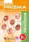 Image for Nuevo Prisma B1: Libro del Profesor
