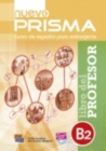 Image for Nuevo Prisma B2: Tutor Book