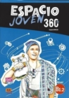 Image for Espacio Joven 360: Level B1.2: Student Book with Free Coded Access to Eleteca : For Adolescents
