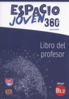 Image for Espacio Joven 360: Level B1.2: Tutor Book