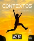 Image for Contextos A2-B1 : Student Book with Instructions in English and Free Access to Eleteca