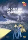 Image for La Casa del Acantilado : Comics Para Aprender Espanol