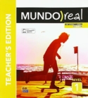 Image for Mundo Real International Edition: Level 1 : Teachers Edition : In English with free coded access to the ELEteca