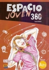 Image for Espacio Joven 360 Level A2.1 : Student Book with free coded access to the ELEteca