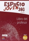 Image for Espacio Joven 360 Level A2.1 : Tutor book with free coded access to ELEteca : Libro del profesor