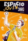 Image for Espacio Joven 360 A2.2 : Student Book : Libro del Alumno con codigo de accesso al ELETeca