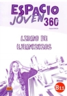 Image for Espacio Joven 360 : Nivel B1.1 : Exercises book with free coded access to the ELETeca