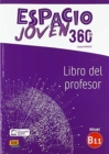 Image for Espacio Joven 360 : Nivel B1.1 : Tutor manual with coded access to ELEteca : Libro del profesor con extension digital
