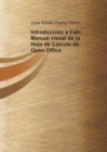 Image for Introduccion a Calc. Manual visual de la Hoja de Calculo de Open Office
