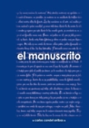 Image for El manuscrito