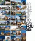 Image for Architecture Today: Houses