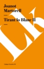 Image for Tirant lo Blanc II