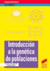 Image for Introduccion a la genetica de poblaciones