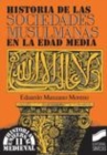 Image for Historia de las sociedades musulmanas