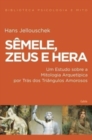 Image for Semele, Zeus e Hera
