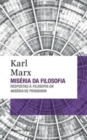 Image for Miseria da filosofia (edicao de bolso)