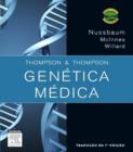 Image for Thompson &amp; Thompson Genetica Medica