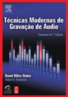 Image for Tecnicas Modernas De Gravacao De Audio