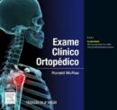 Image for Exame Clinico Ortopedico