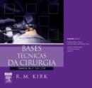 Image for Bases Tecnicas De Cirurgia
