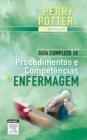 Image for Guia Completo De Procedimentos E Competencias De Enfermagem