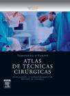 Image for Atlas De Tecnicas Cirurgicas