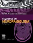 Image for Requisitos em Neurorradiologia