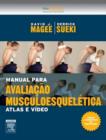 Image for Manual para Avaliacao Musculoesqueletica: Atlas e Video