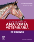 Image for Atlas Colorido de Anatomia Veterineria de Equinos