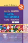 Image for Manual Saunders de Terapia Veterinaria
