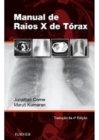 Image for Manual de Raios-X de Torax