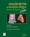 Image for Sistema endocrino.: Colecao Netter de : ilustracoes medicas : Volume 2