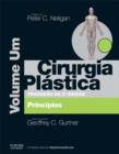 Image for Cirurgia Plastica Volume Um: Principios.