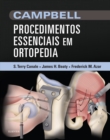 Image for CAMPBELL Procedimentos Essenciais em Ortopedia