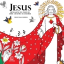 Image for Jesus mensagens do filho de Deus em livro para colorir