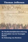 Image for Onafhankelijkheidsverklaring, Grondwet En Rekening Van de Rechten Van de Verenigde Staten Van Amerika