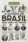 Image for A Historia do Brasil para quem tem pressa