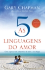 Image for As cinco linguagens do amor - 3a edi??o