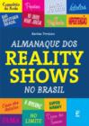 Image for Almanaque dos reality shows no Brasil.