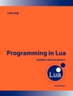 Image for Programming in Lua