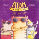 Image for Atum, o gato grato faz um som