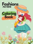 Image for Fashions For Girls Coloring Book