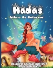 Image for Hadas Libro De Colorear : Un divertido libro de colorear para ninos de 4 a 8 anos