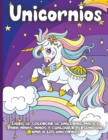 Image for Unicornio Libro De Colorear : Maravillosos disenos del Unicornio Para Ninas Y Ninos