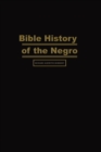 Image for Bible History of the Negro