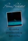 Image for Kronika provincijskog kazalista